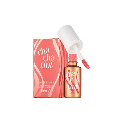 Buy BENEFIT ChaChatint Lip Cheek Stain Online in Singapore